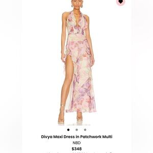 NBD Divya Maxi Dress